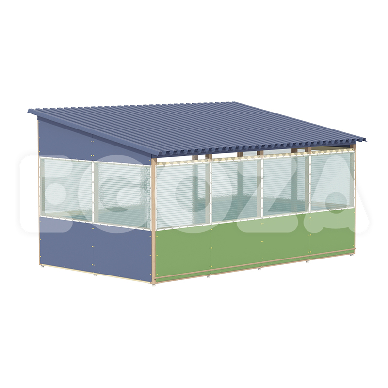 Теневой навес 1410